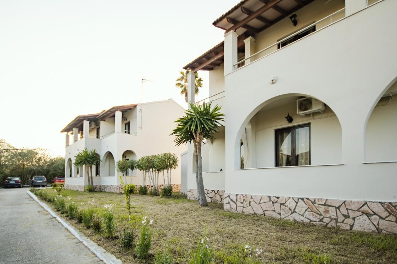 Melíkia Parakladi Seaside Retreat מראה חיצוני תמונה