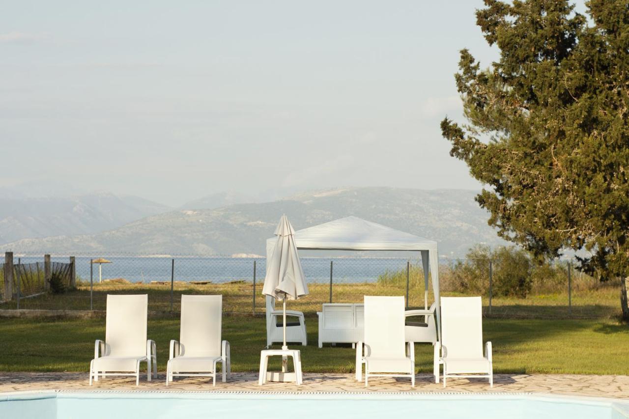 Melíkia Parakladi Seaside Retreat מראה חיצוני תמונה