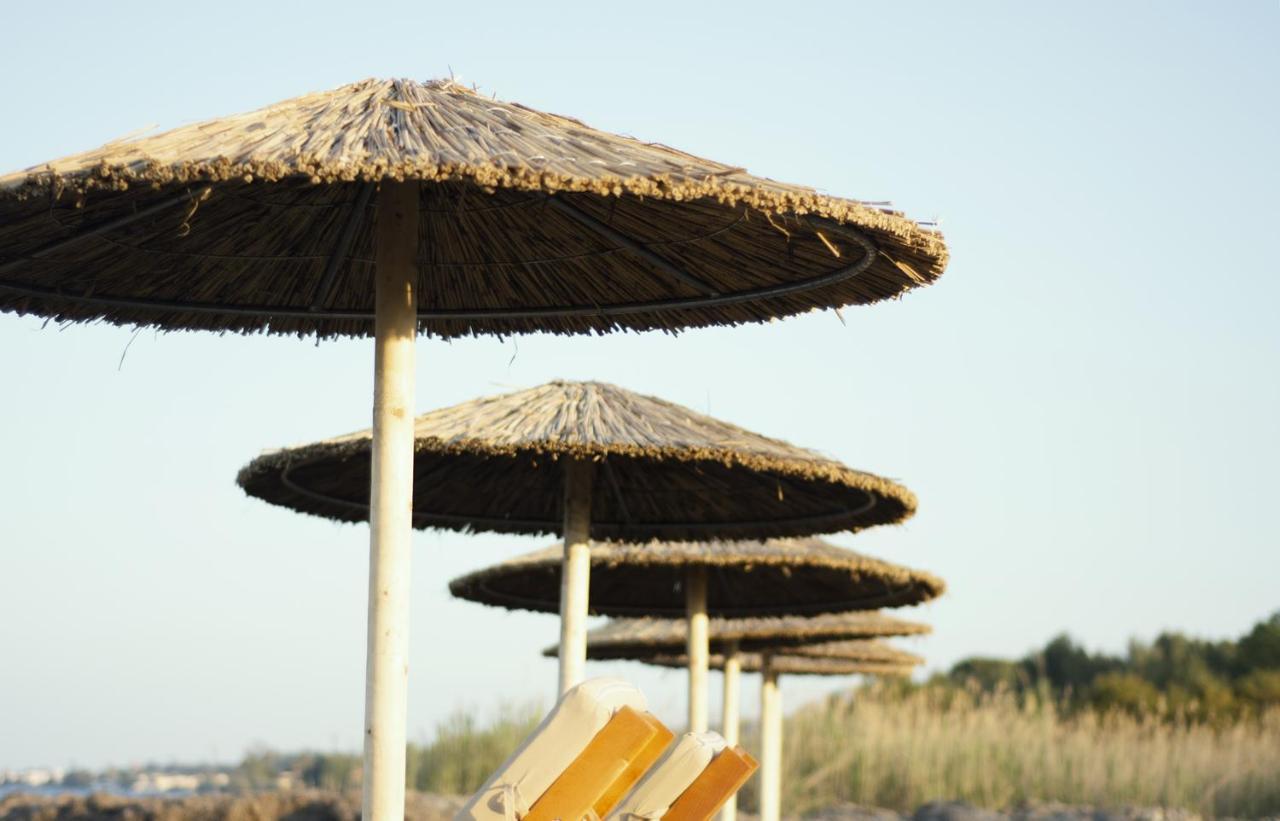 Melíkia Parakladi Seaside Retreat מראה חיצוני תמונה