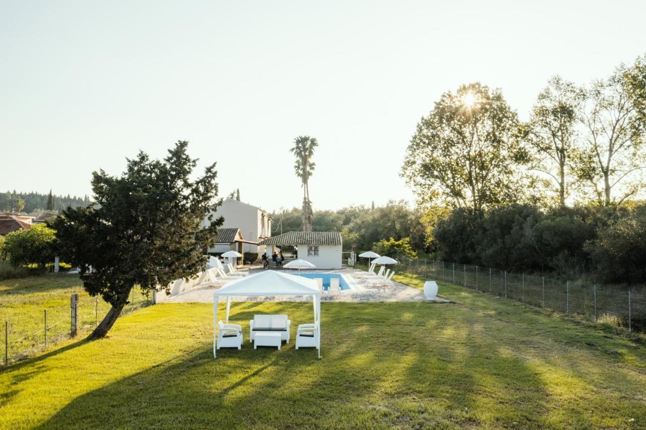 Melíkia Parakladi Seaside Retreat מראה חיצוני תמונה