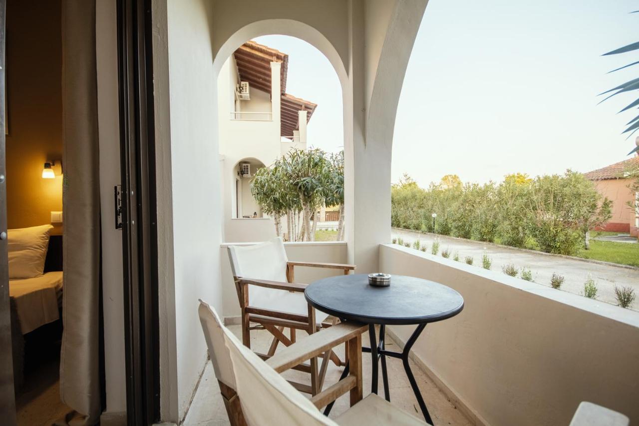 Melíkia Parakladi Seaside Retreat מראה חיצוני תמונה
