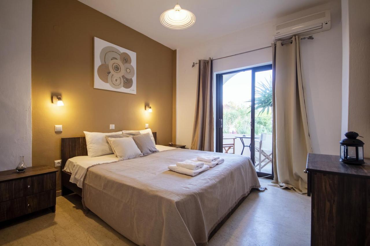 Melíkia Parakladi Seaside Retreat מראה חיצוני תמונה