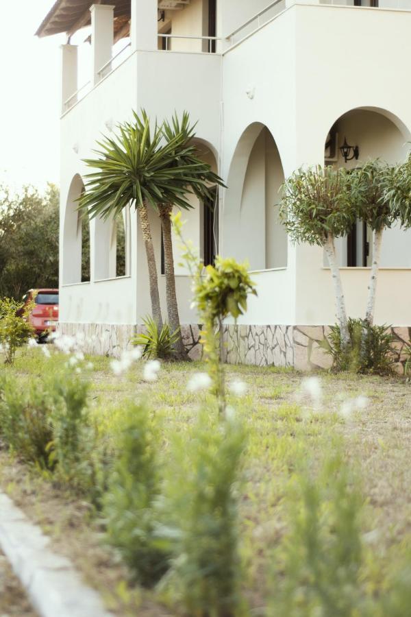 Melíkia Parakladi Seaside Retreat מראה חיצוני תמונה