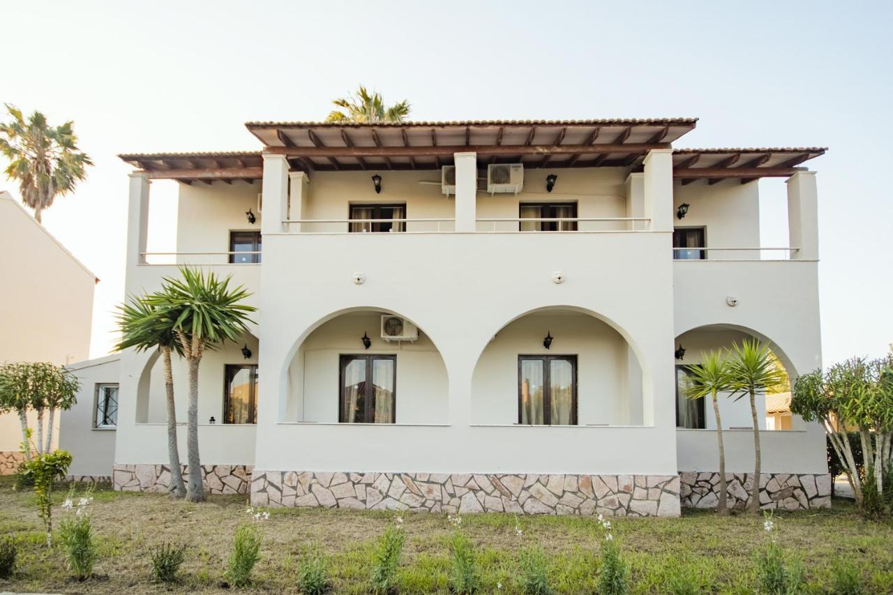 Melíkia Parakladi Seaside Retreat מראה חיצוני תמונה
