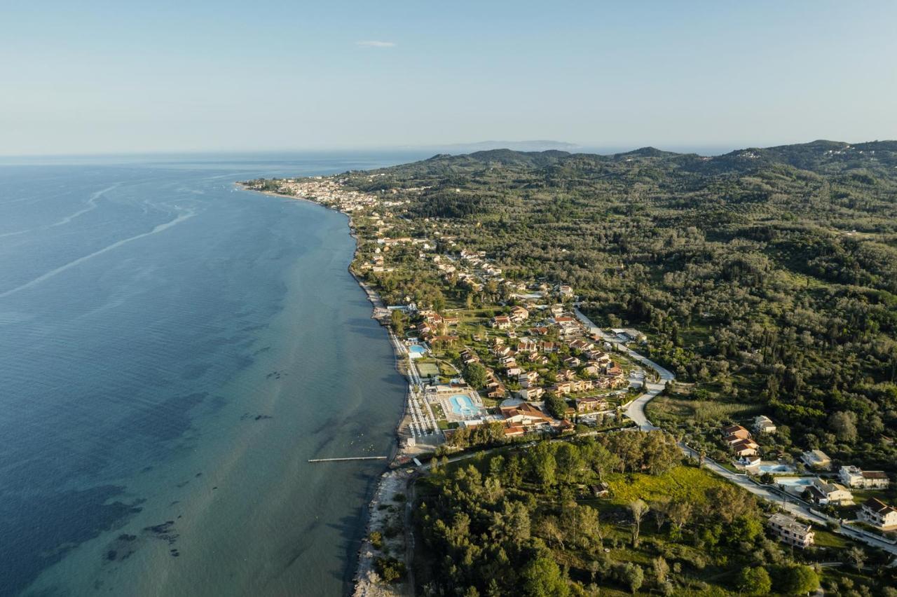 Melíkia Parakladi Seaside Retreat מראה חיצוני תמונה