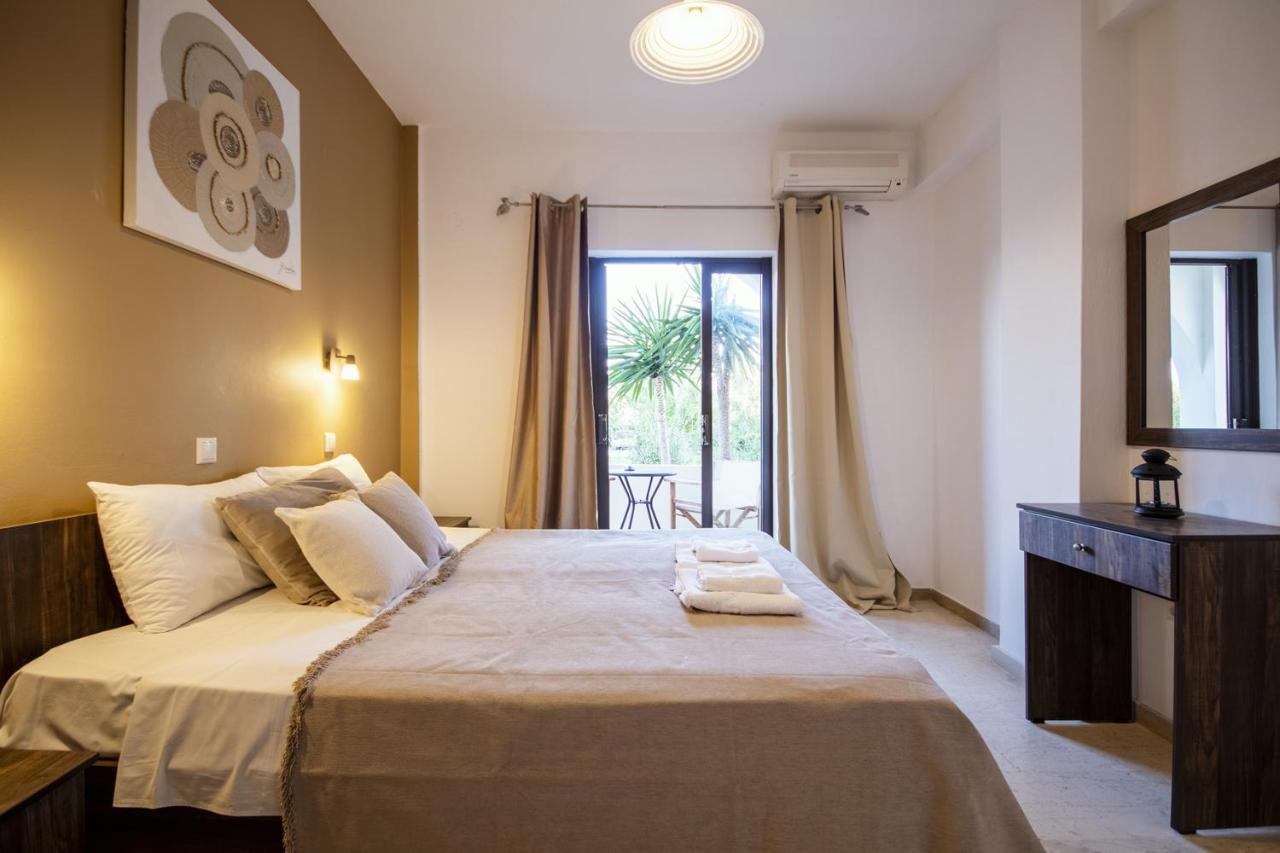 Melíkia Parakladi Seaside Retreat מראה חיצוני תמונה
